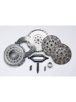 South Bend Clutch Kit for 2005.5-2017 Cummins 550HP and 1000 FT-LBS