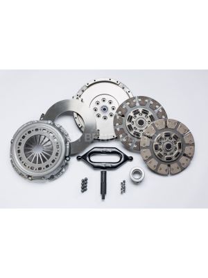 South Bend Clutch Kit for 2005.5-2017 Cummins 550-750HP and 1400 FT-LBS