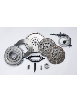 South Bend Clutch Kit for 2005.5-2017 Cummins 550HP and 1000 FT-LBS