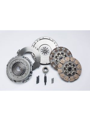 South Bend Clutch Kit for 1994-98 Ford 7.3L Rated for 550-750 HP and 1300 FT-LBS