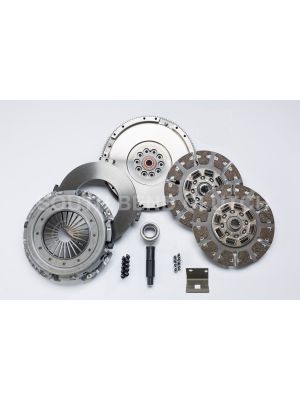 South Bend Clutch Kit for 2004-07 Ford 6.0L Rated for 550 HP and 1100 FT-LBS
