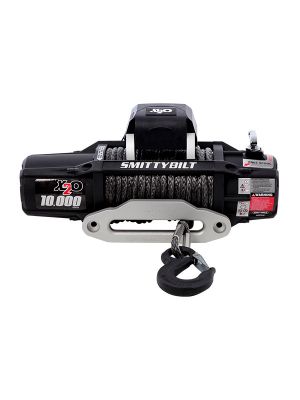 Smittybilt X20 10K Comp-Series Wireless Winch