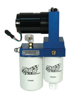 FASS Titanium Series 95GPH for 1994-98 Dodge