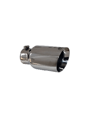 MBRP Dual Wall Angle Cut Exhaust Tip (4”in. to 6