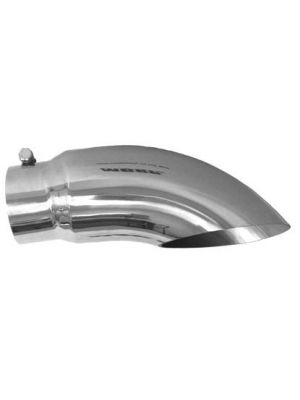 MBRP Turn Down Exhaust Tip (4