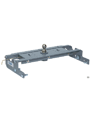 B&W Turnoverball Gooseneck Hitch