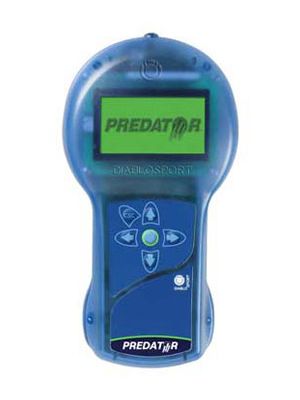 Diablo Sport Predator Tuner for 2001-04 Duramax