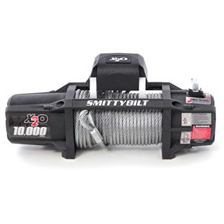 Bumpers, Grille Guards, & Winches