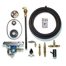Fuel System, Injectors & Injection Pumps