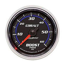 Gauges & Pods