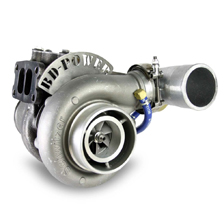 Turbos & Turbo Upgrades