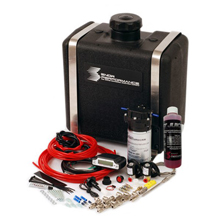 Water Methanol & Nitrous