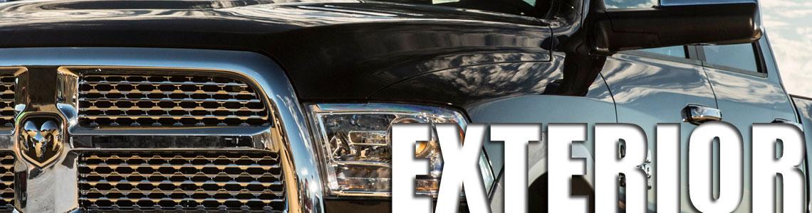 Exterior Parts & Accessories