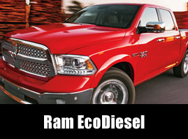 Ram EcoDiesel