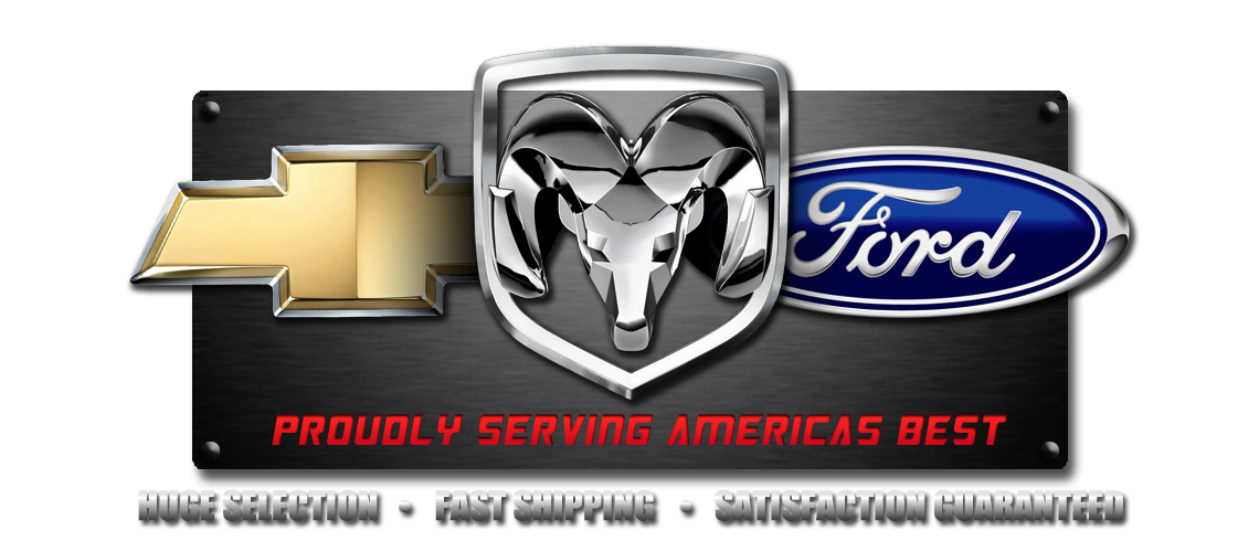 Huge selection of Chevy, Dodge and Ford Diesel Truck Parts